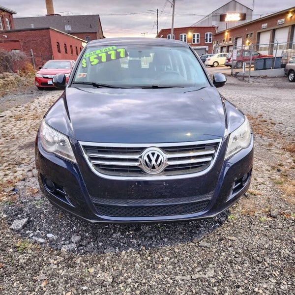 2011 Volkswagen Tiguan – 125K Miles – Very Clean & Reliable SUV!