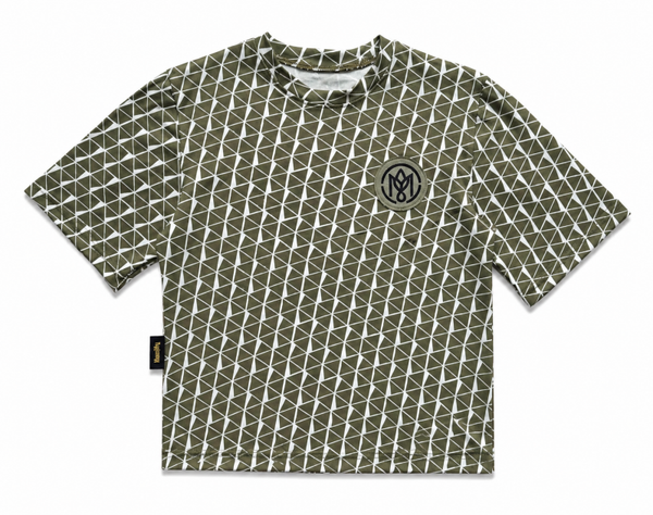 Olive Icon Tee