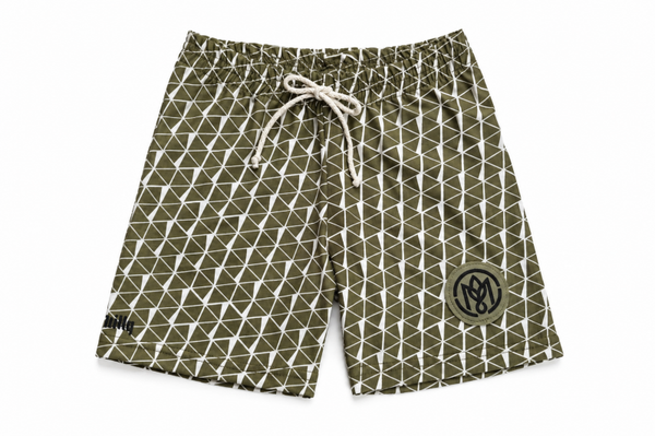 Olive Icon shorts