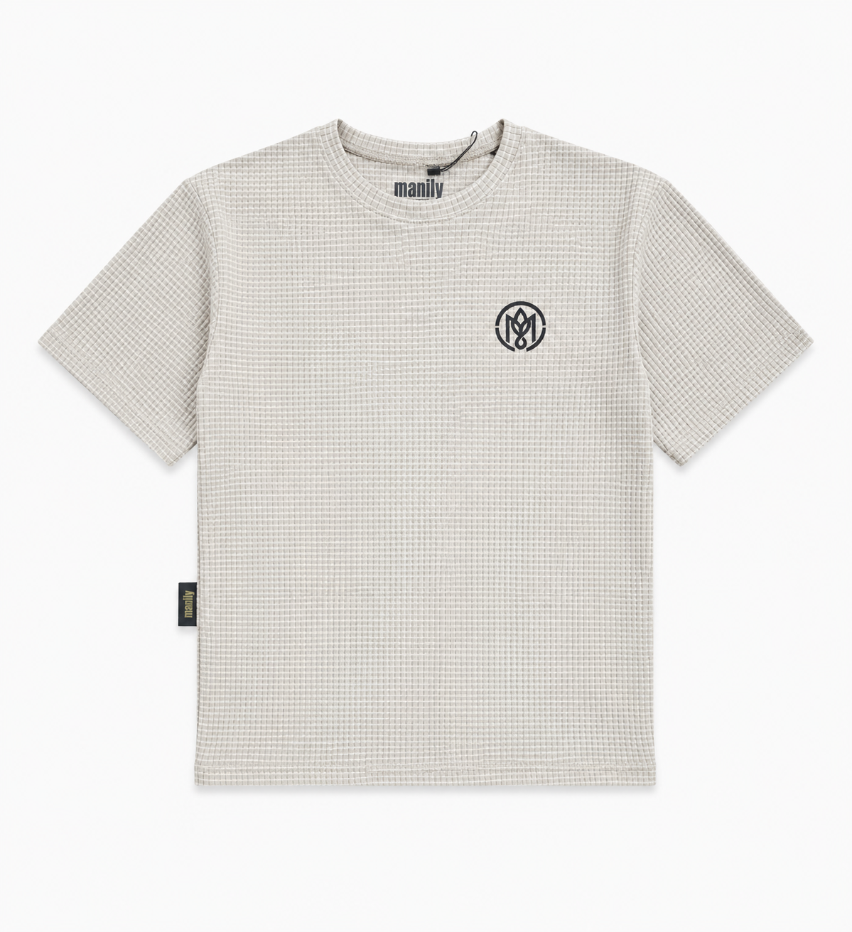 Rib Essential Tee