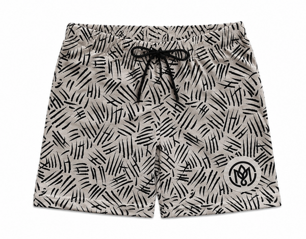Raw Marks Short