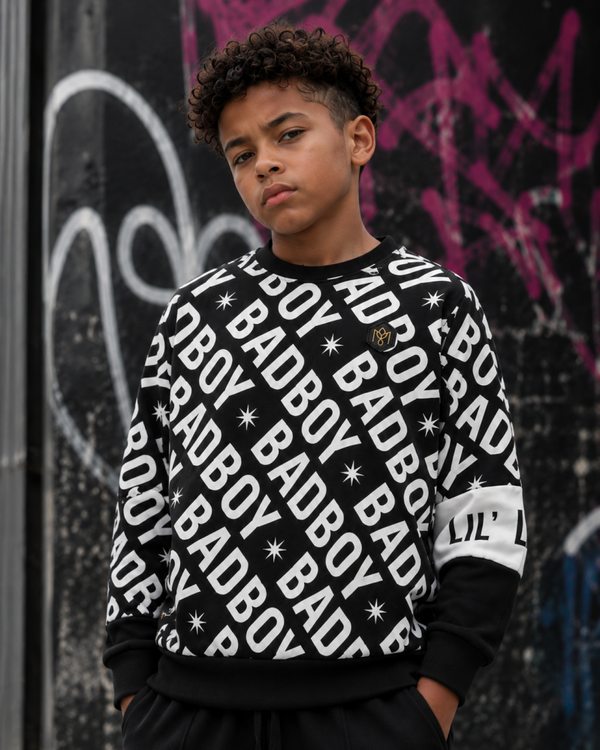 Bad Boy Sweater