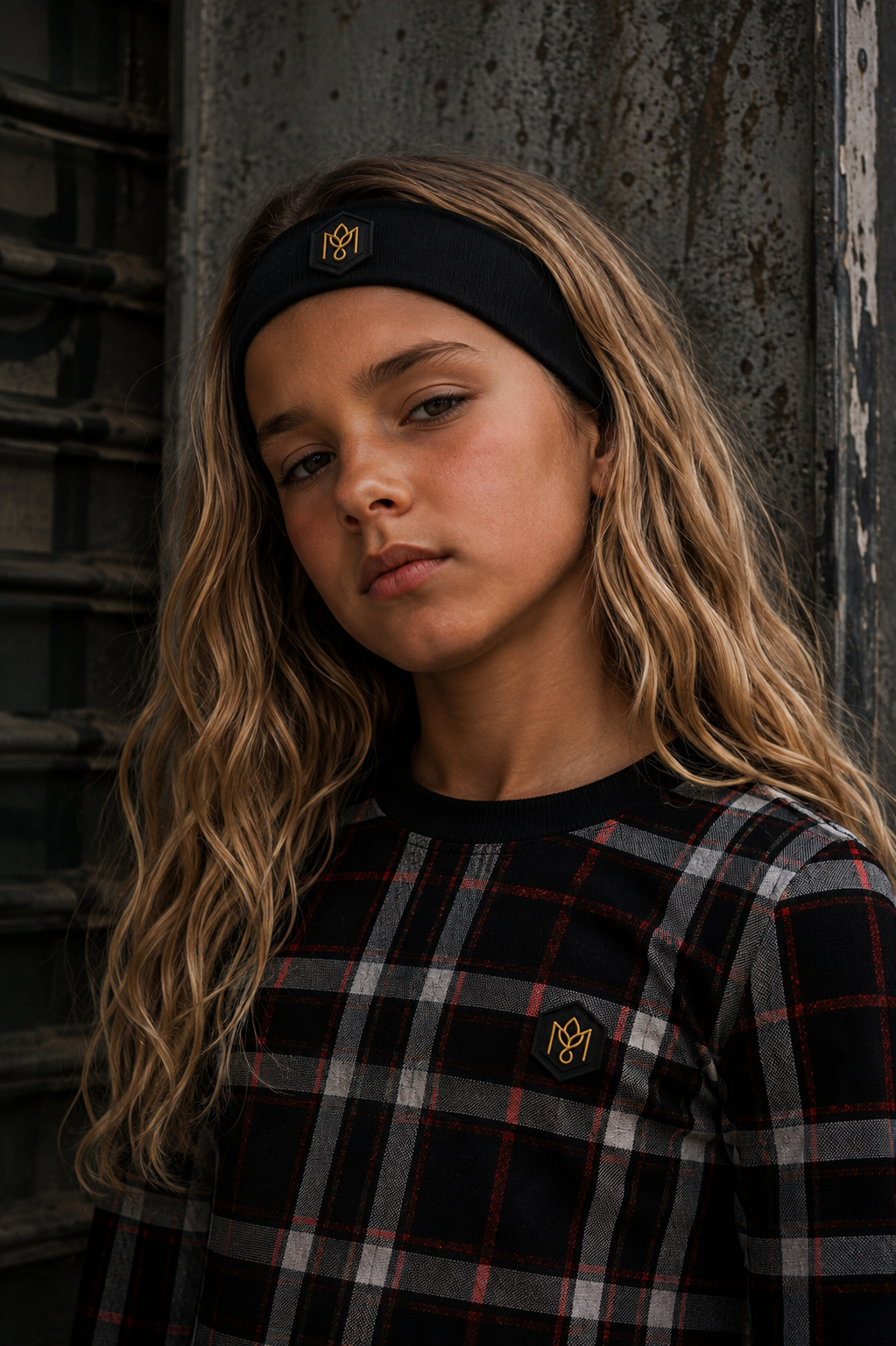 Black essential Headband