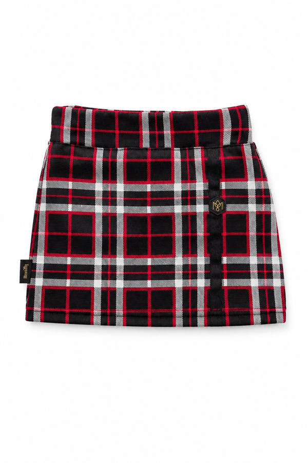 Urban Tartan skirt