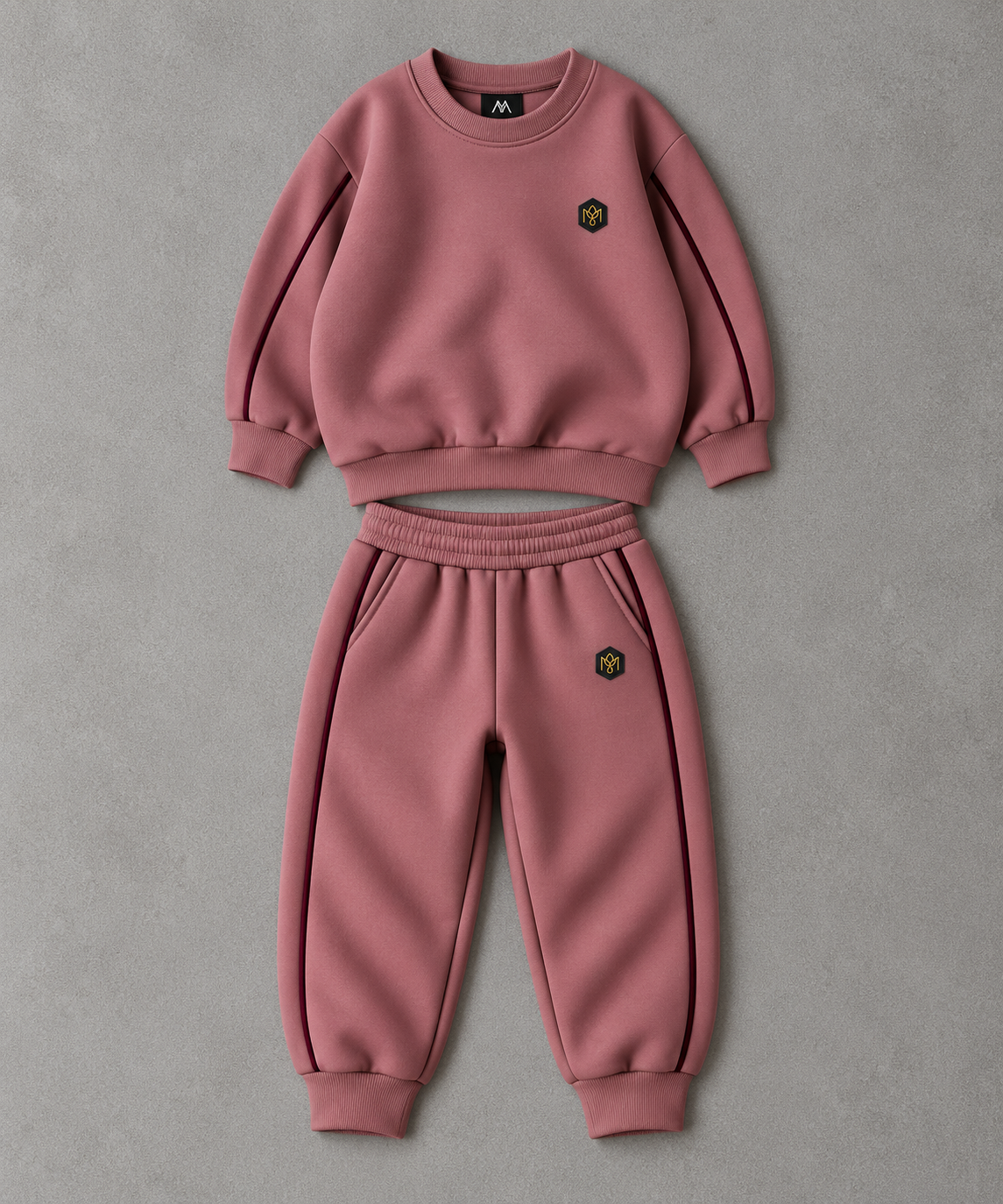 Pre-order tracksuit Old Pink