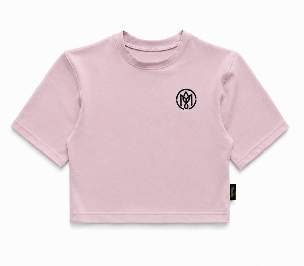 Blush Bloom Tee