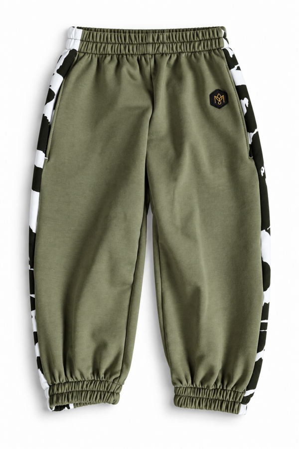 Roughcut Jogger
