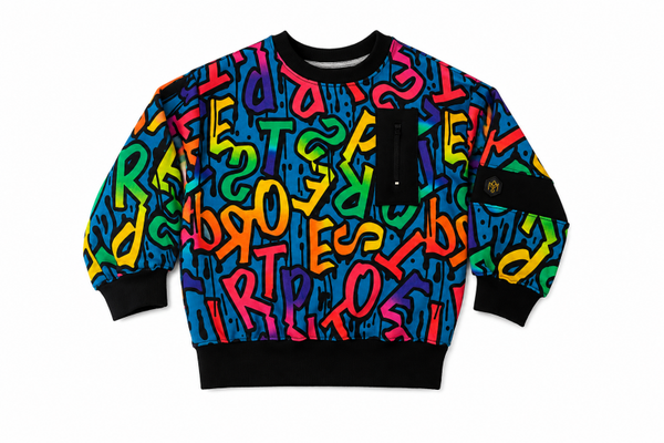 Crossfade Sweater