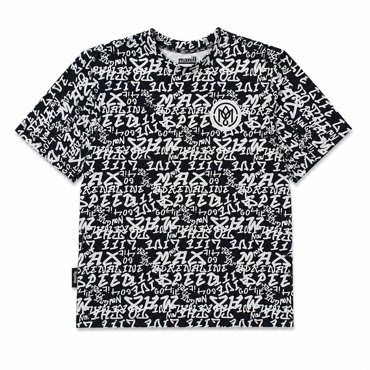 Urban logo Tee