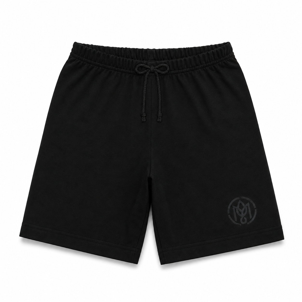 Premium Logo Short Black