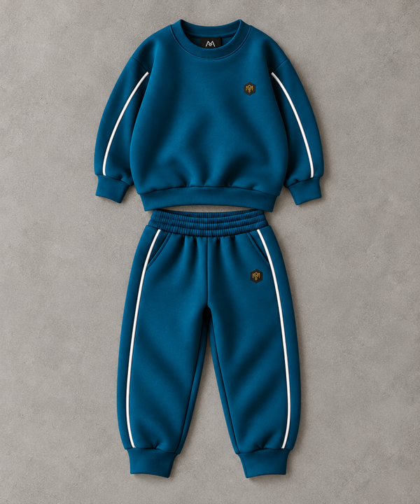 Pre-order tracksuit Dark Petrol
