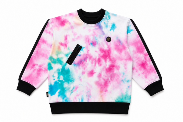 Graffiti Bunny sweater