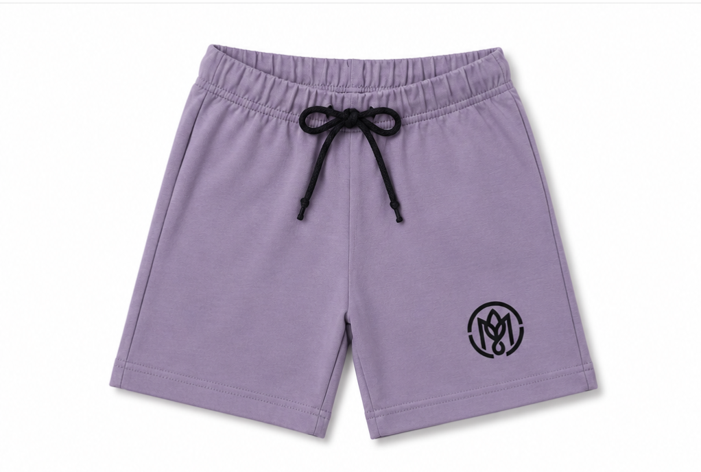 Lilac Logo Short