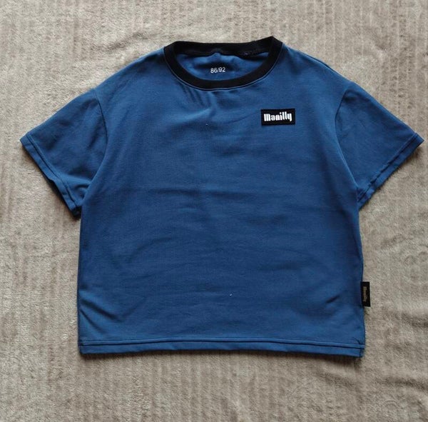 Shirt marine 110/116