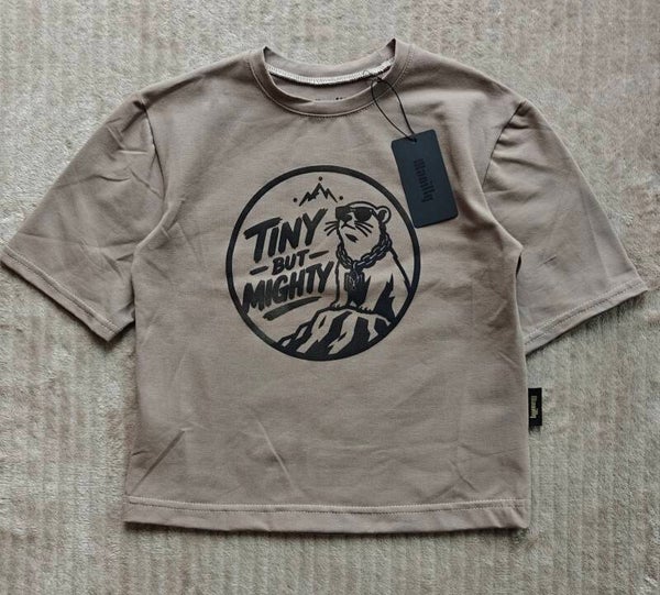 Shirt tiny but mighty 104