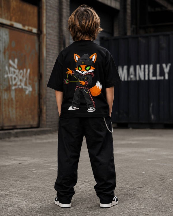 Tee Jojo Fox