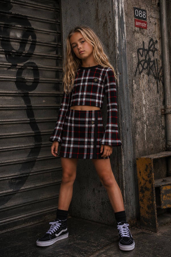 Urban Tartan skirt