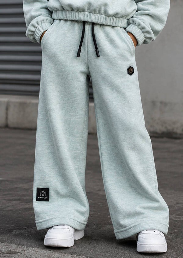 MINT STATIC WIDE PANTS