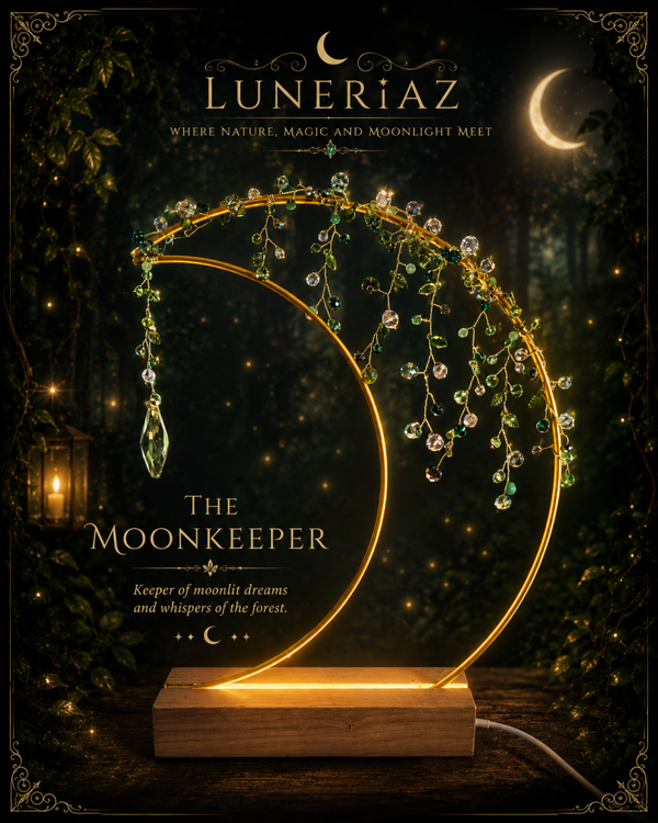 Suncatcher moonkeeper