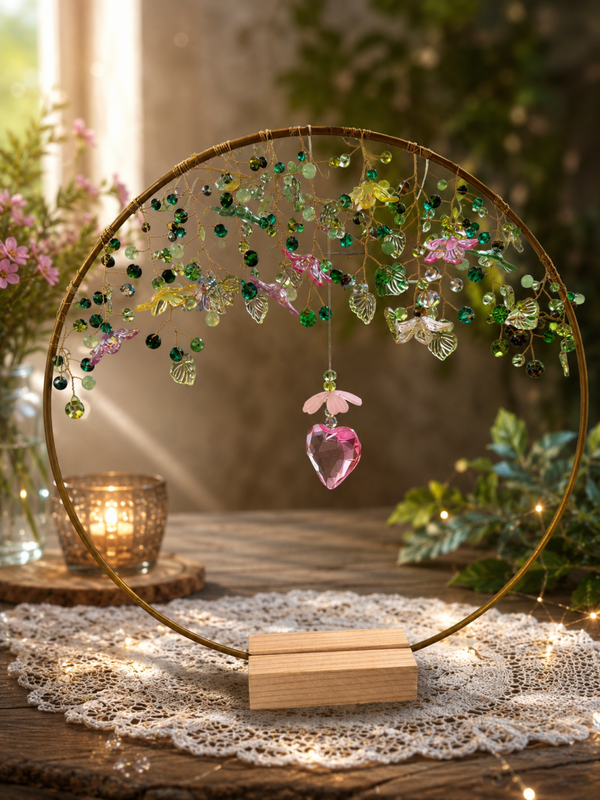 Suncatcher chrystal