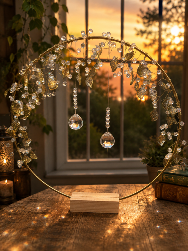 Suncatcher chrystal