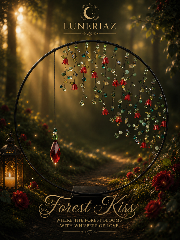 Forrest kiss