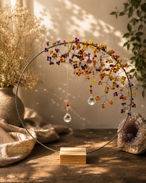 Suncatcher sunny side up
