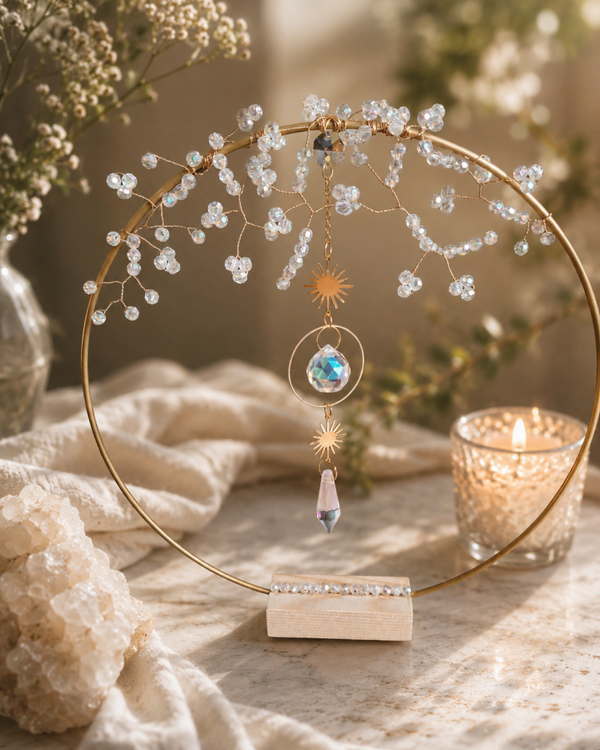 Suncatcher staand