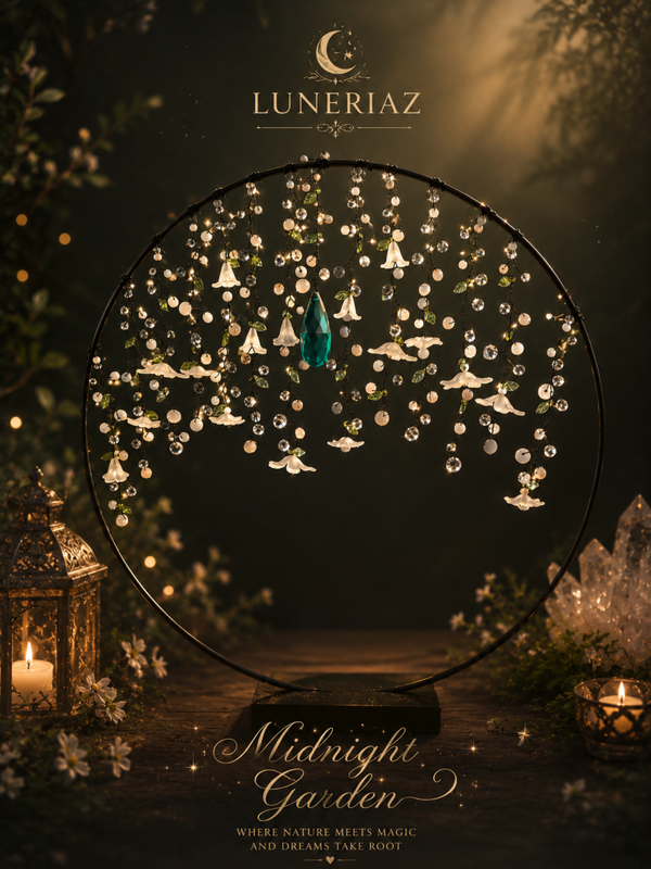 Midnight garden