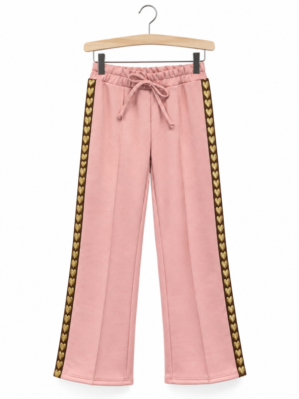 Comfy HEART (roze) VERZENDDATUM 25/09/26
