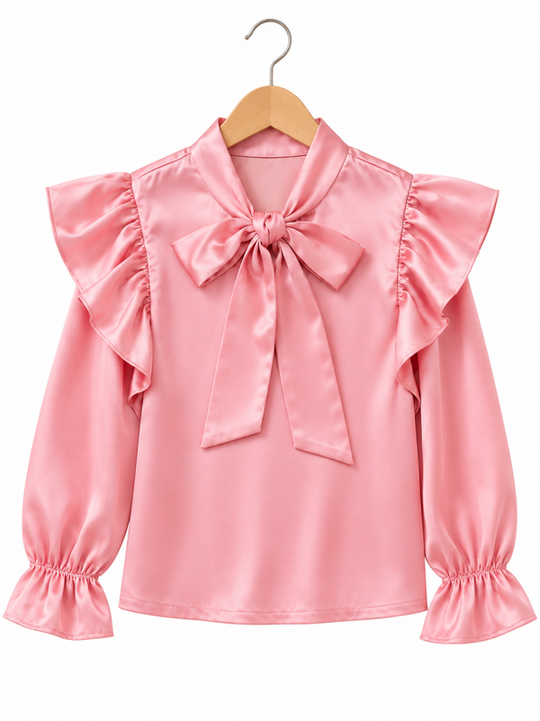 Blouse EMILY (roze)