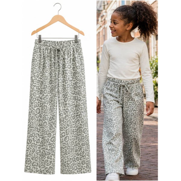 Comfy PANTER (sage groen)