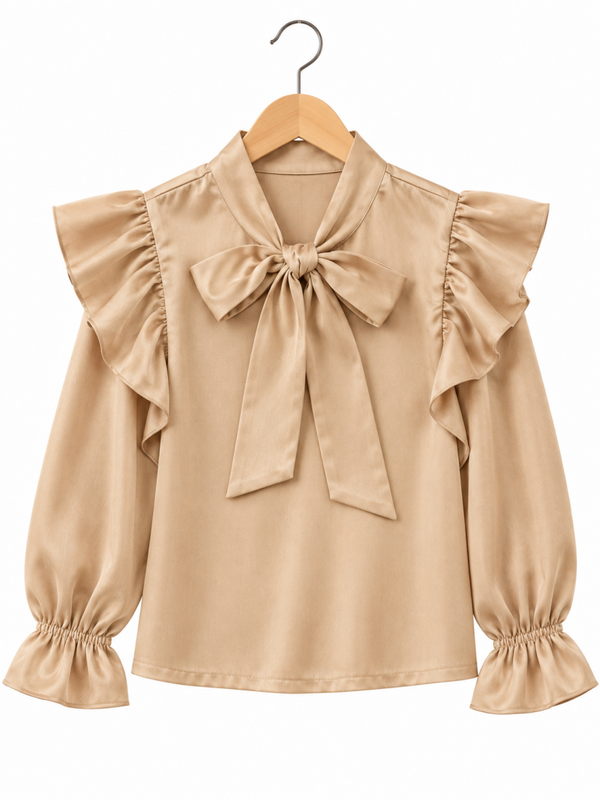 Blouse EMILY (beige)