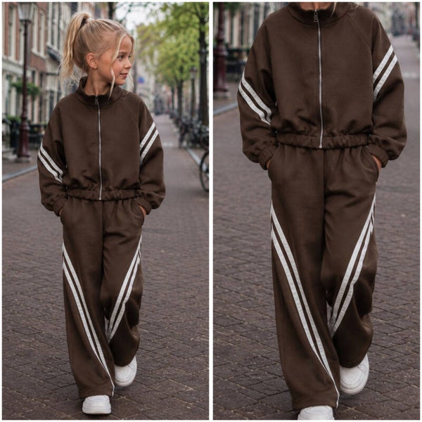 Comfyset NIKKI (bruin) Verzenddatum 20-08-26