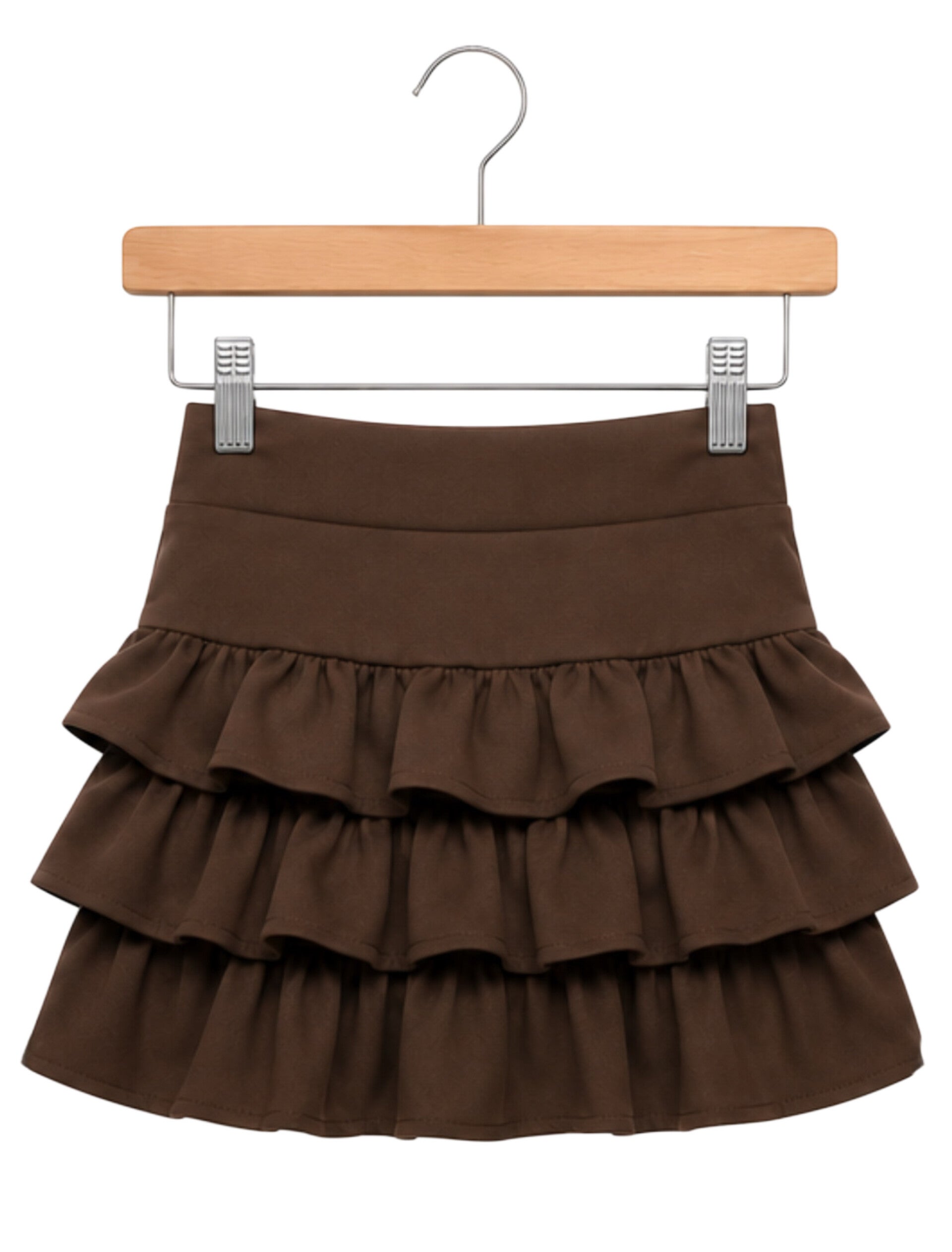 Rokje MARLY (bruin)   Pre order 20/8