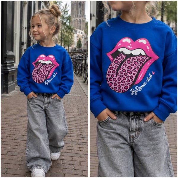 Sweater ByRomée Club 💙