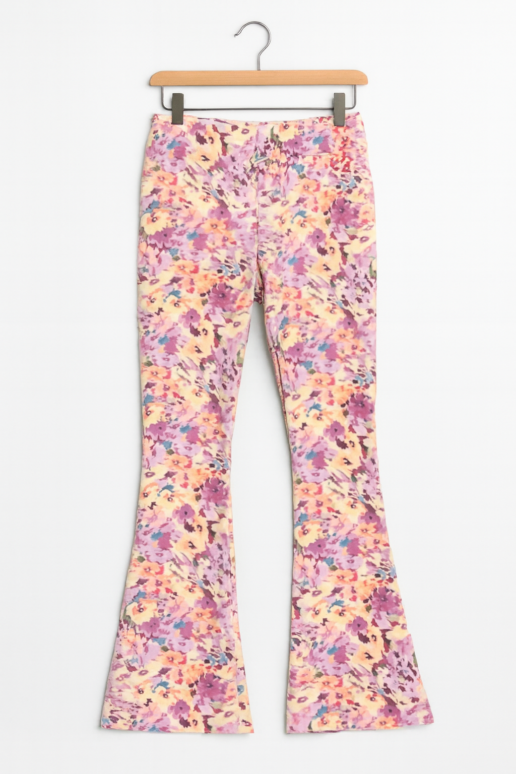 Flared colourful Flower Lila 💜