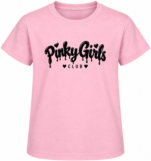 T-shirt PINKY (lichtroze)