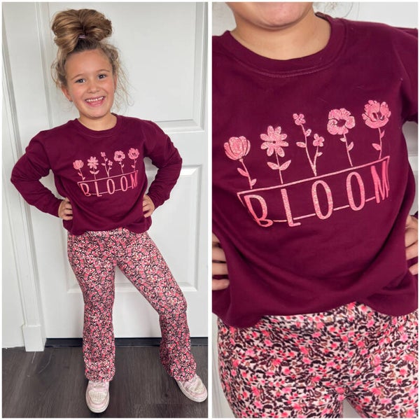 Trui BLOOM 🌺
