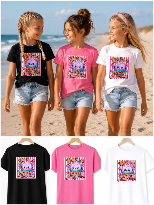 T-Shirt DUMPLING 🌸