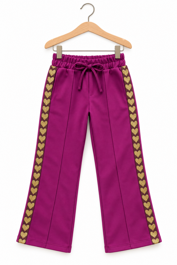 Comfy HEART (magenta)