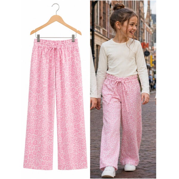 Comfy PANTER (roze)
