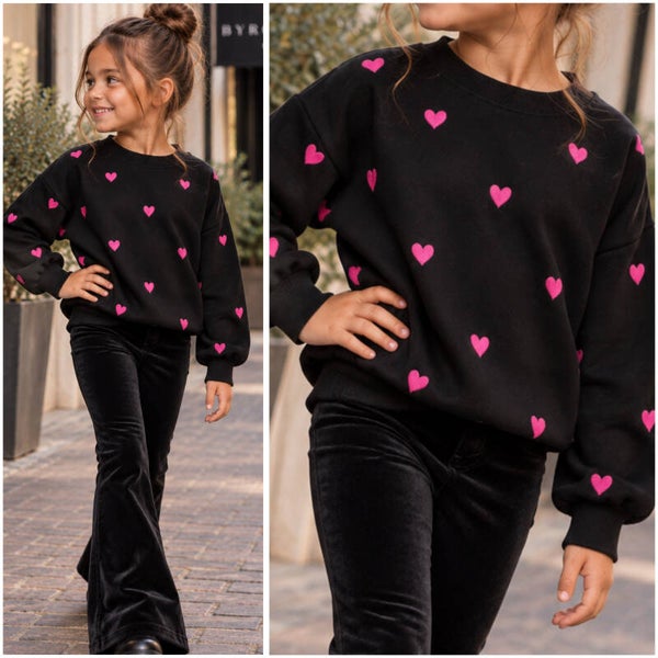Sweater HARTJES 🖤🩷