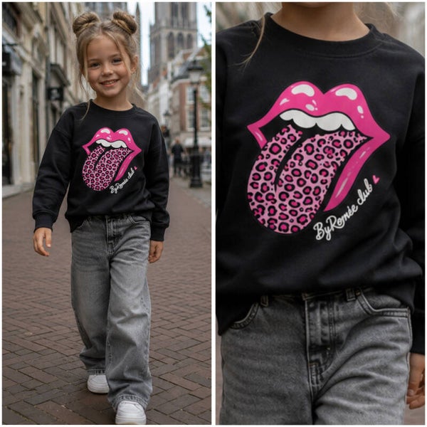 Sweater ByRomée Club 🖤