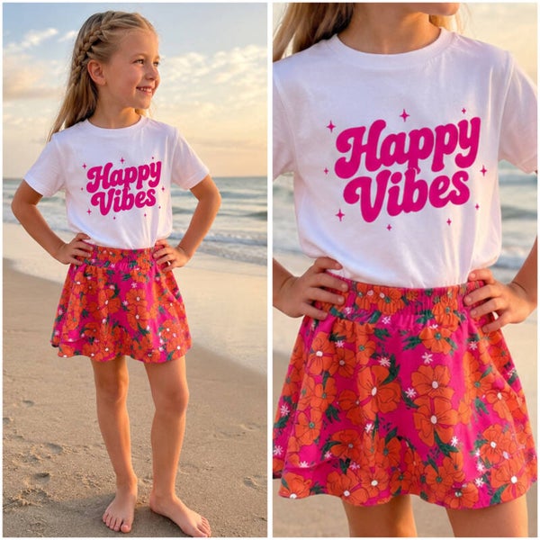 T-Shirt HappyVibes