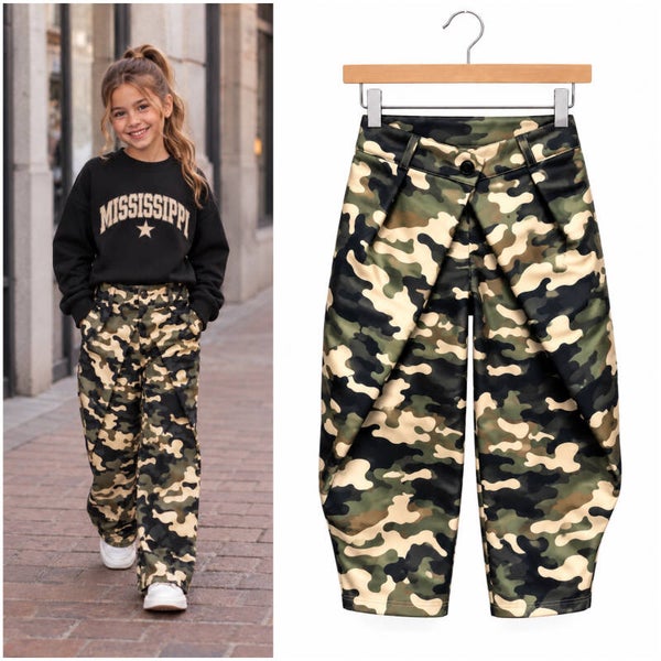 Army Broek (groen) VERZENDDATUM 28-10-26