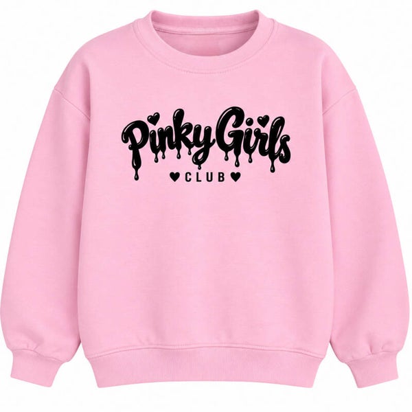 Sweater PINKY (lichtroze)