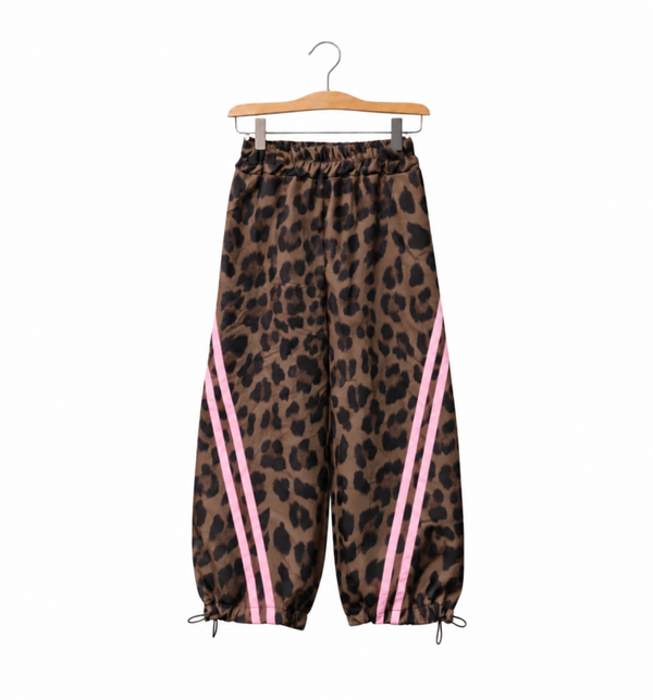 Broek CHEETAH streep 🩷