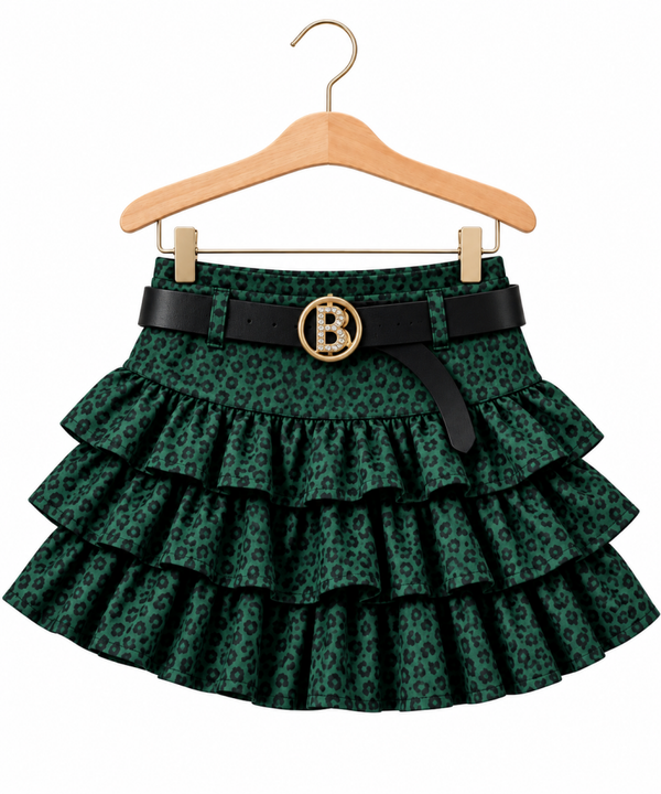 Skort SAVANNA (groen)