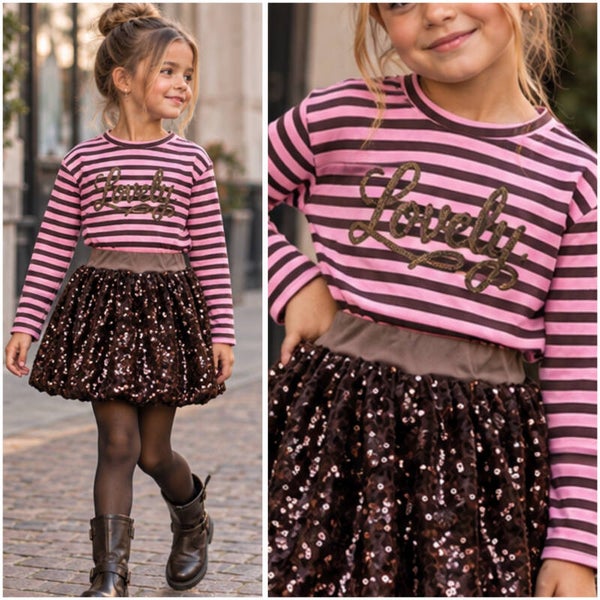 Longsleeve STRIPE LOVELY
